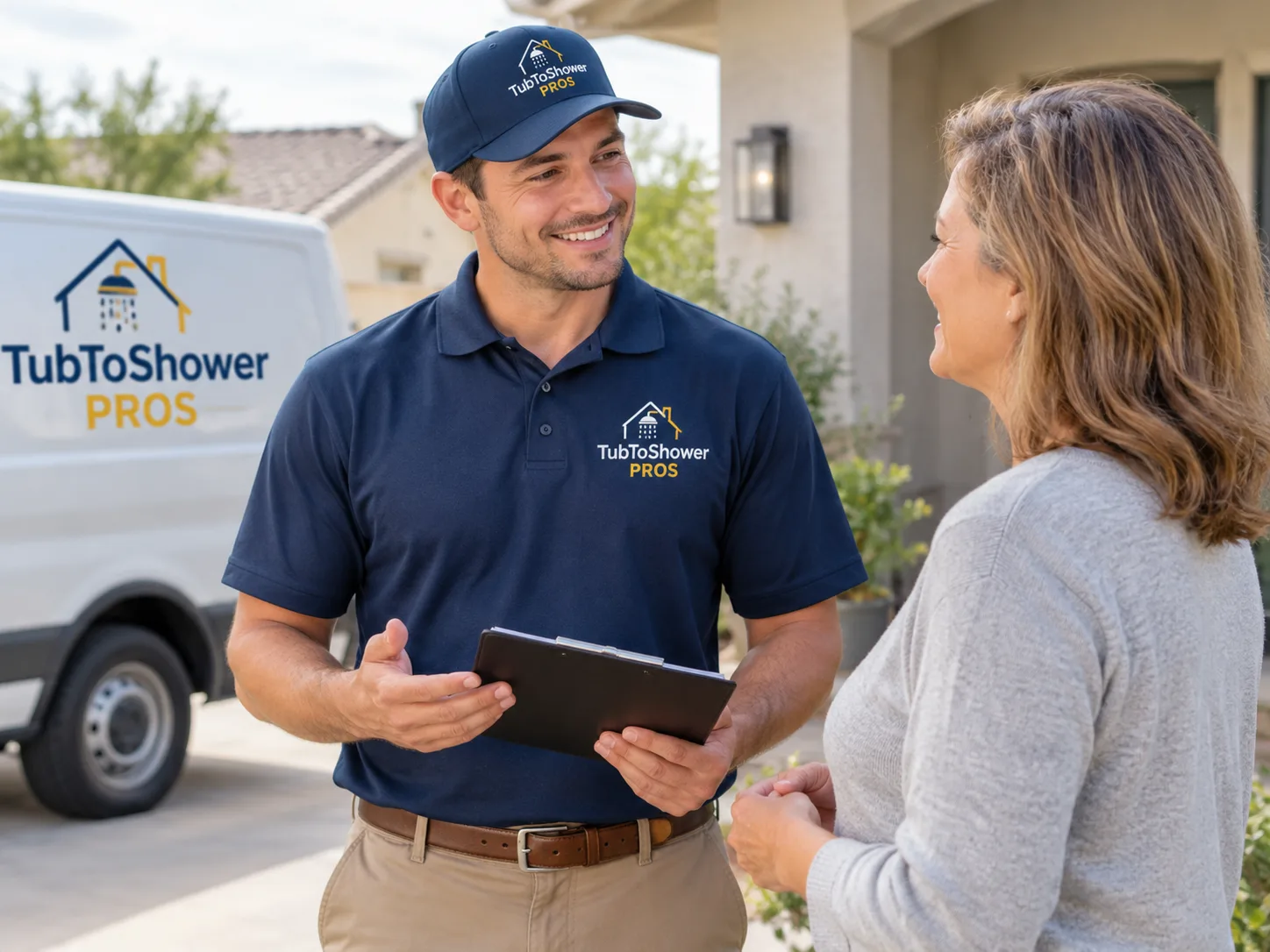 Tub Shower Conversion Brunsville, IA FAQs